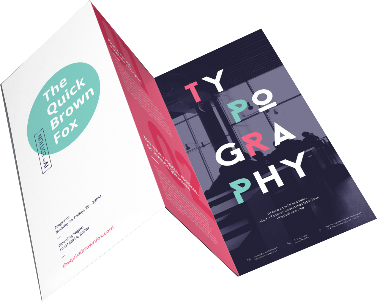 Brochures