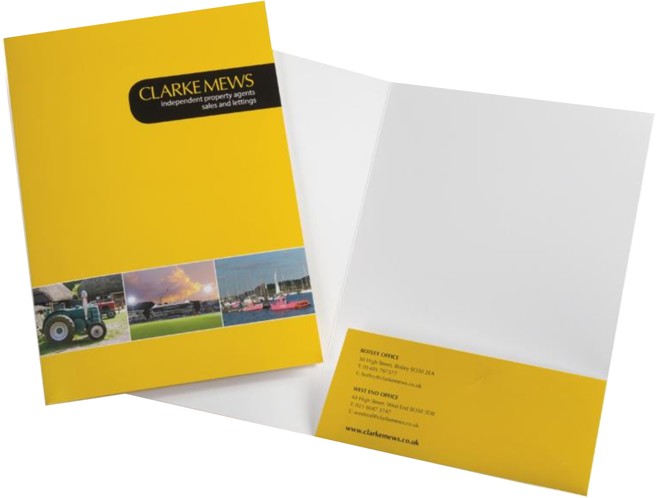 Document Folders