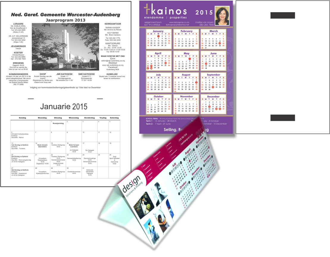 Calendars